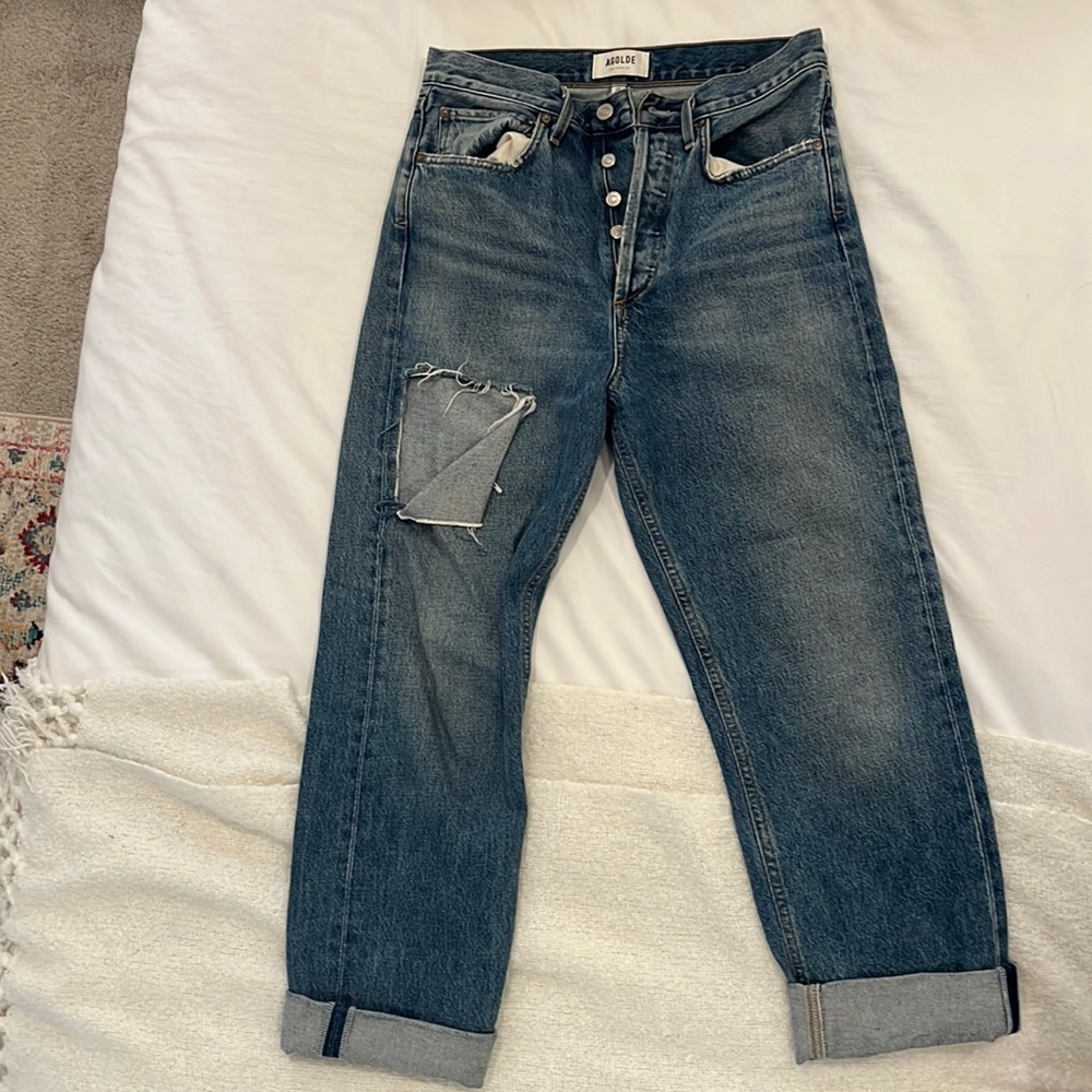 AGOLDE 90’s Pinch Waist Jeans